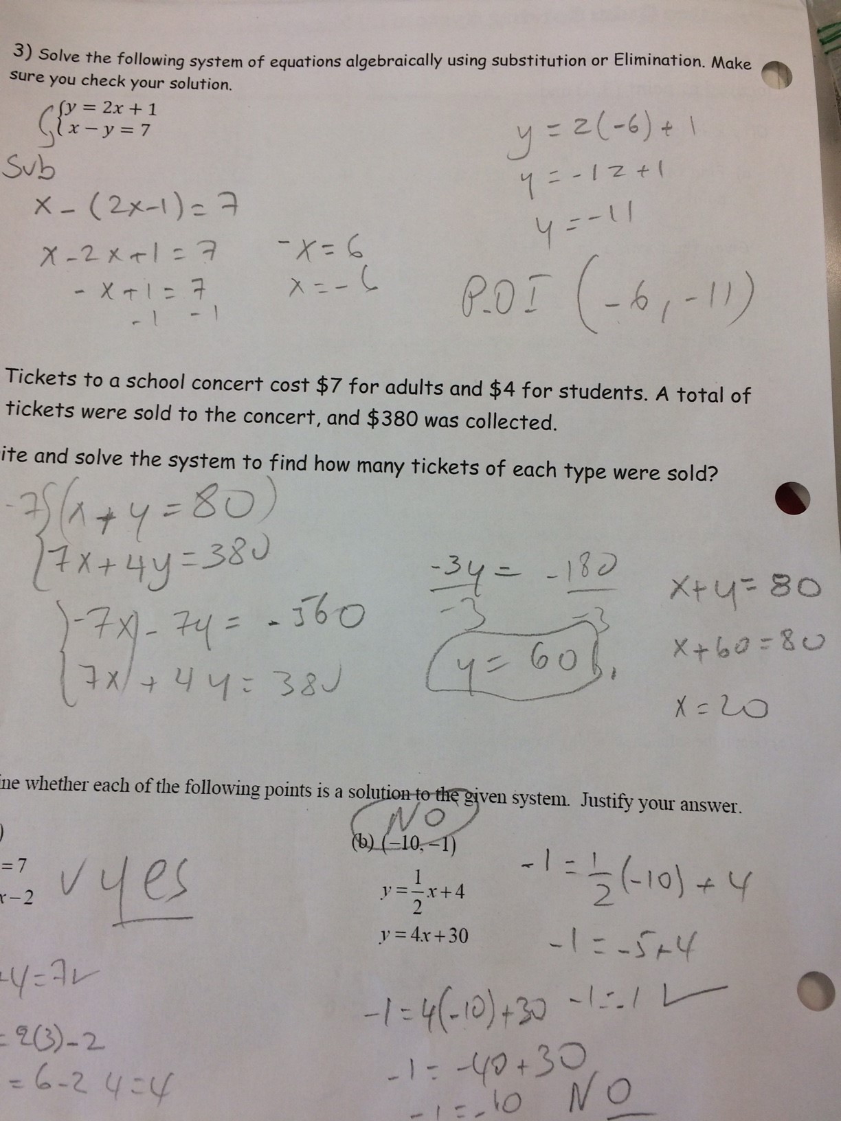 Algebra 2 Unit 5 Test Answer Key / Iroquois Algebra Blog: Unit 4